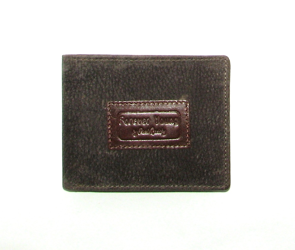 Кошелек мужской N992-VTP GREY Forever Young